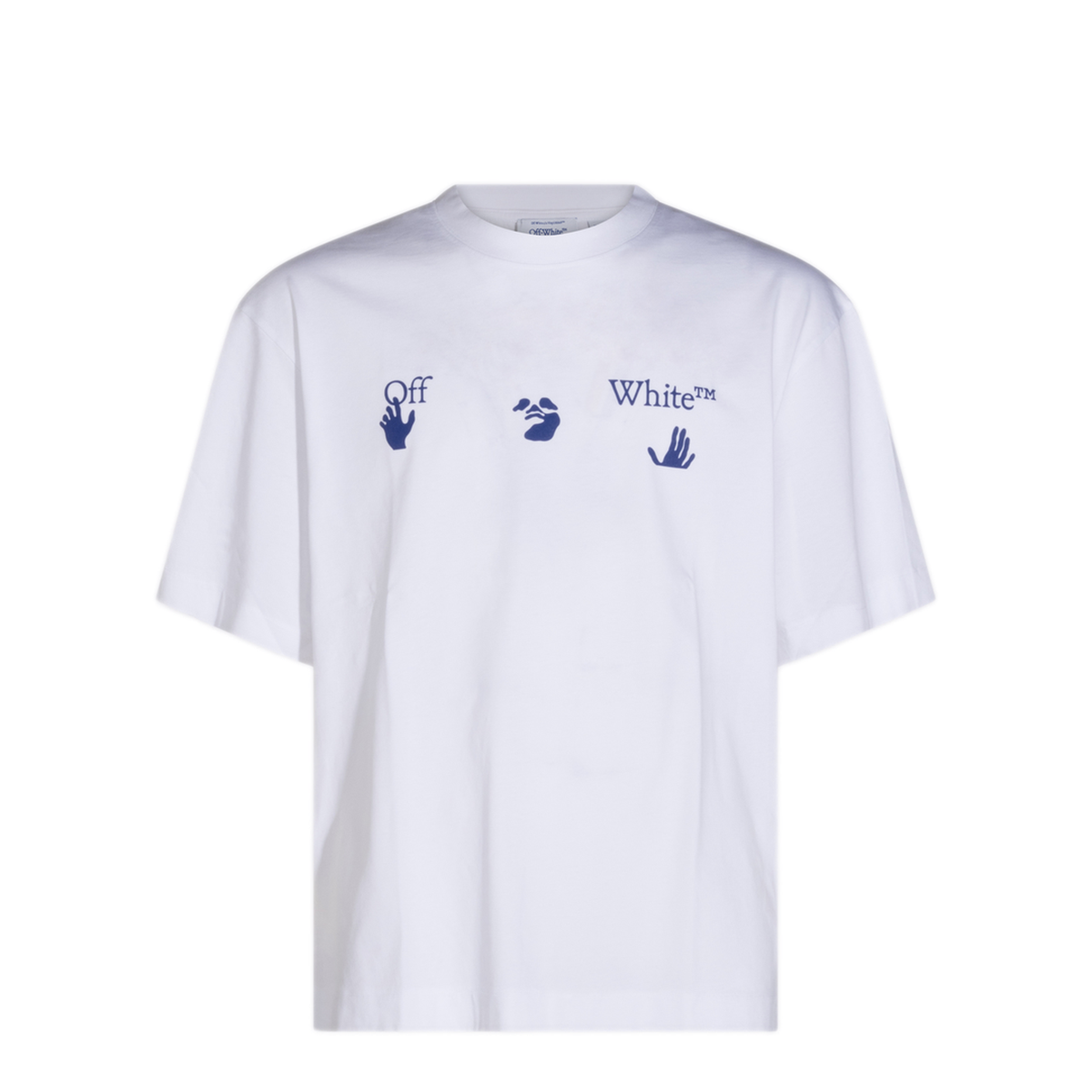 MAYFEYR - Off-White - T Shirts And Polos - OMAA120F26JER0181000