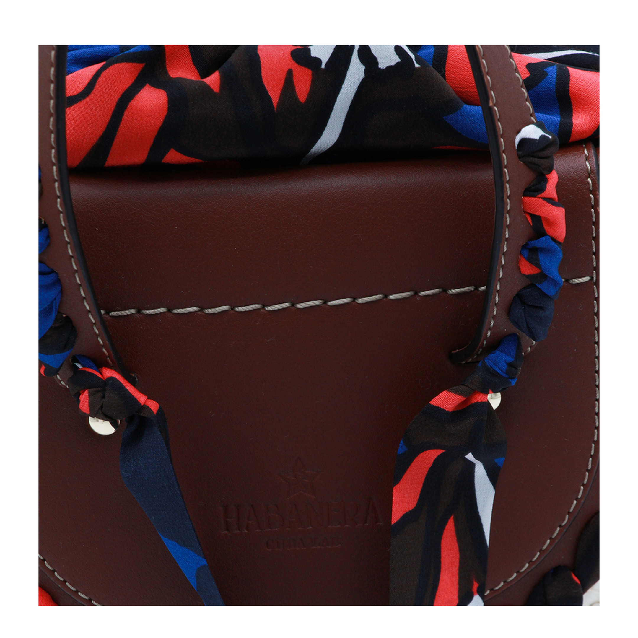 MAYFEYR - Cuba Lab - Bags - 8051944590111COGNAC BROWN