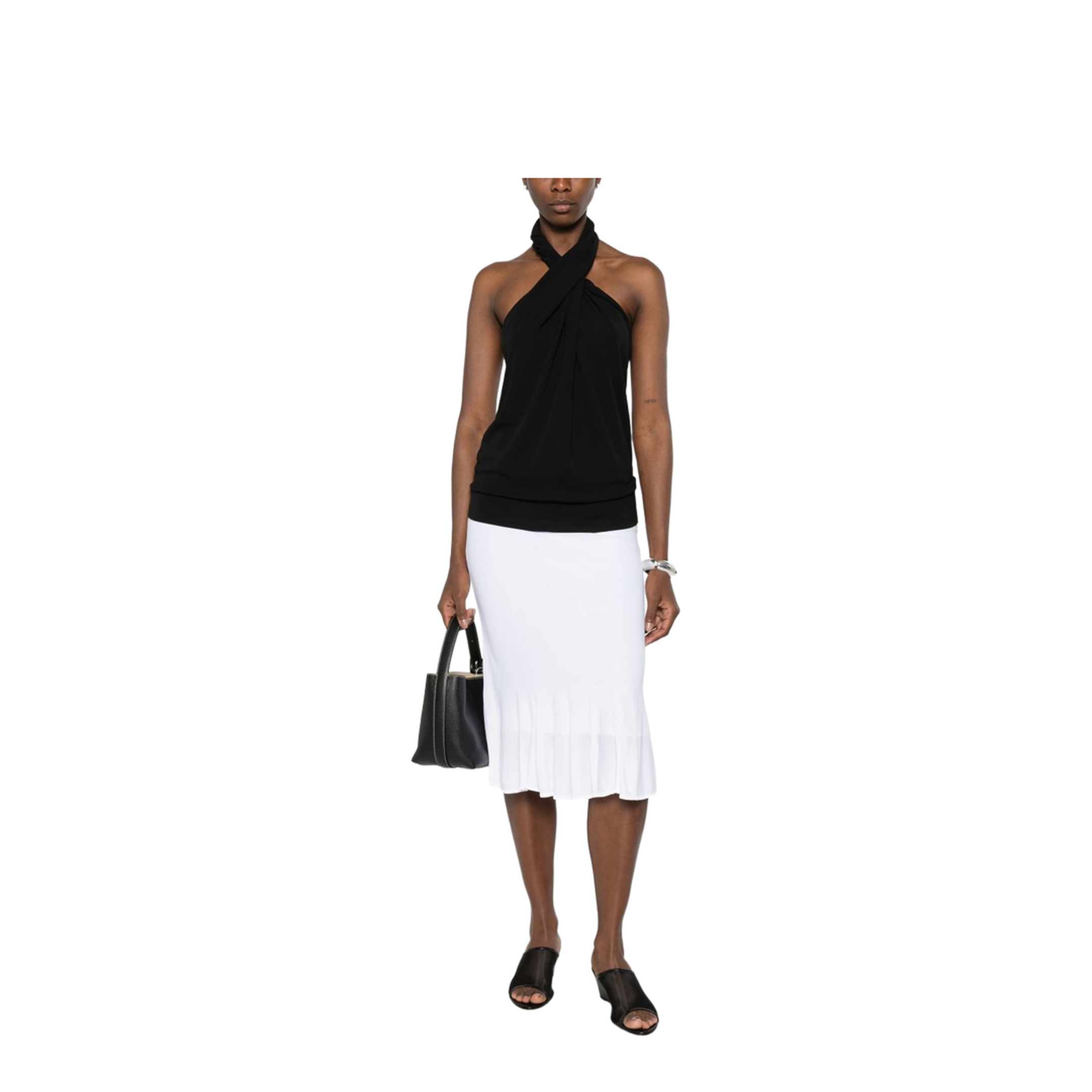 MAYFEYR - Toteme - Skirts White - 263WRB0492YA0245003