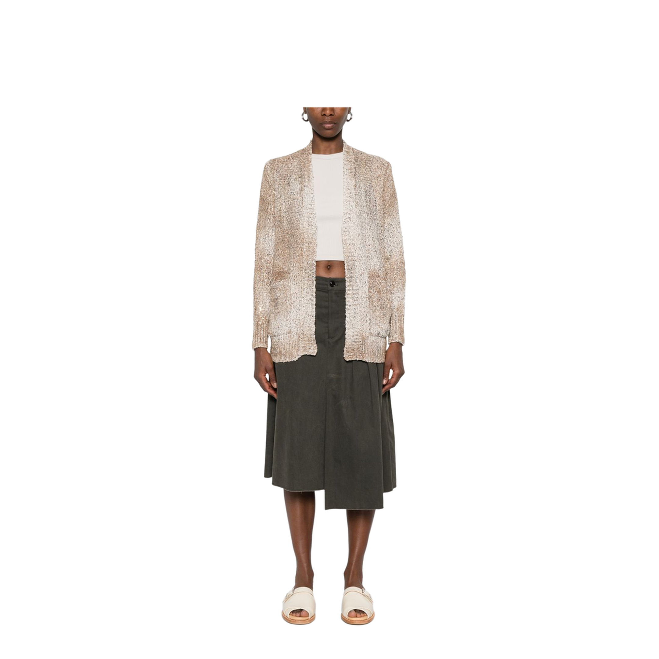 MAYFEYR - Avant Toi - Sweaters - 226SD1803SALVL-HLV01181