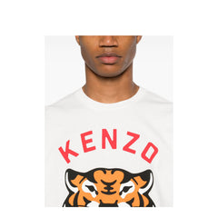 Kenzo T-shirts and Polos White