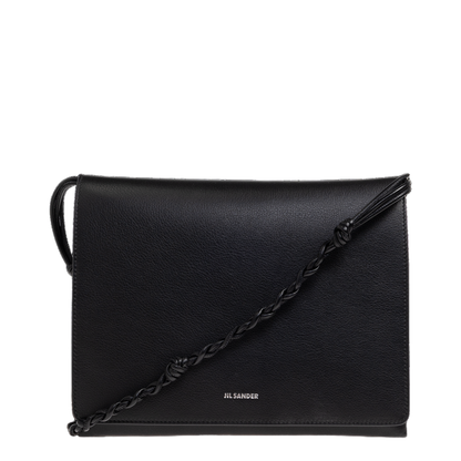 Tangle Flat Medium Shoulder Bag