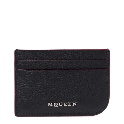 Sling Card Holder in Black