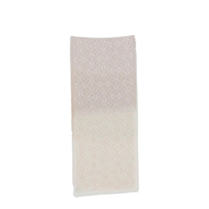 MAYFEYR - Loewe - Wool Silk And Cashmere Blend Scarf - FSA2S1SW037248