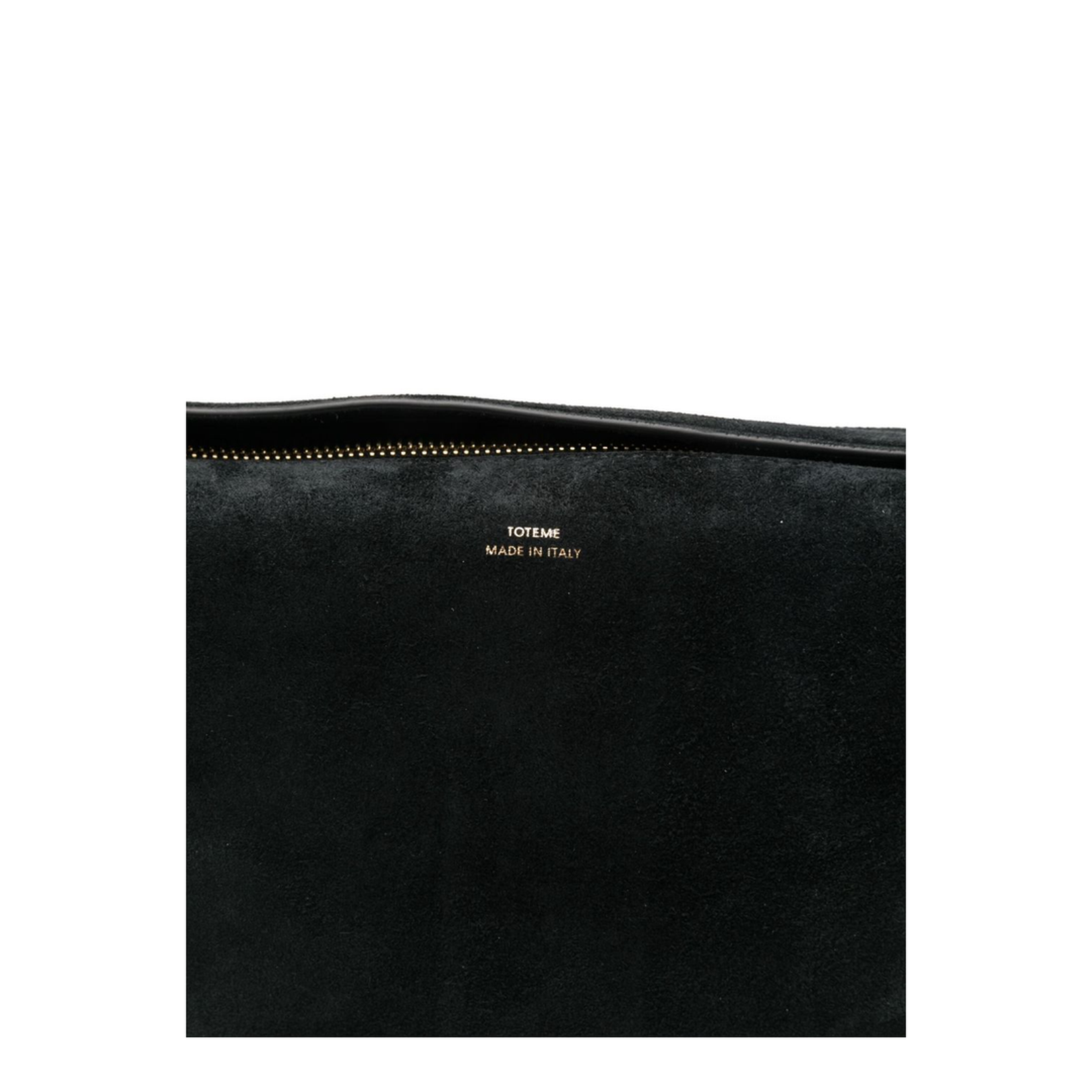 Suede Leather Clutch