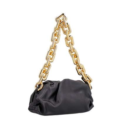 Teen Chain Leather Bag