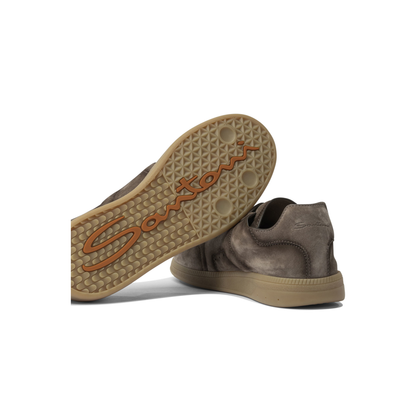 MAYFEYR - Santoni - Dbs Oly Sneakers - MBPL22072FARTSE2E81E81