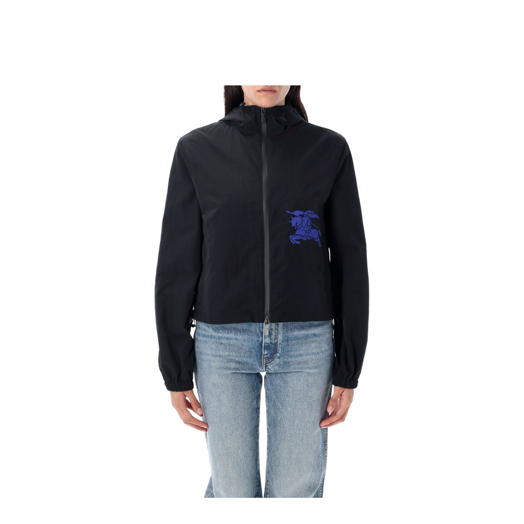 MAYFEYR - Burberry - Coats Black - 8105358A1189