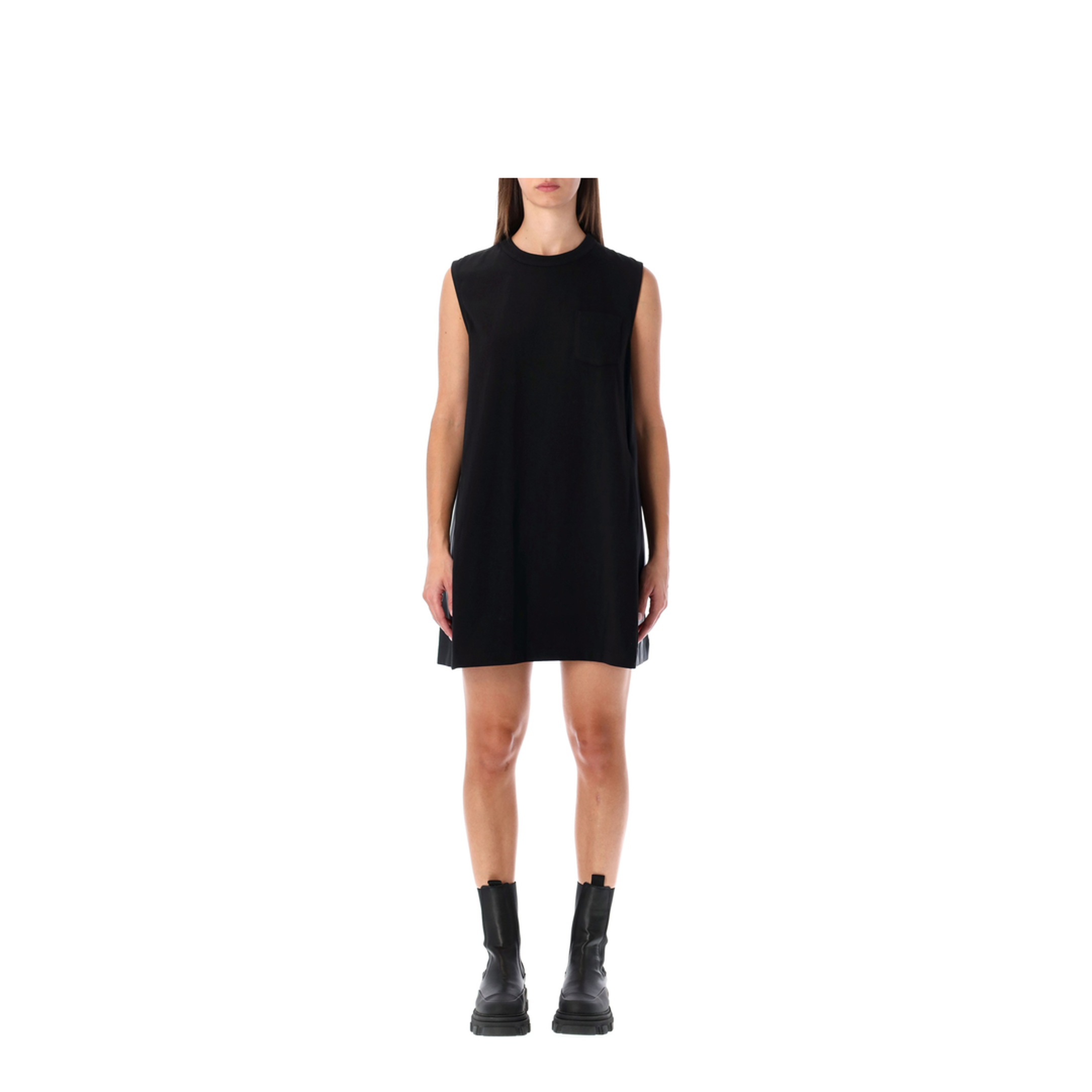 MAYFEYR - Sacai - Dresses Black - 2508176002