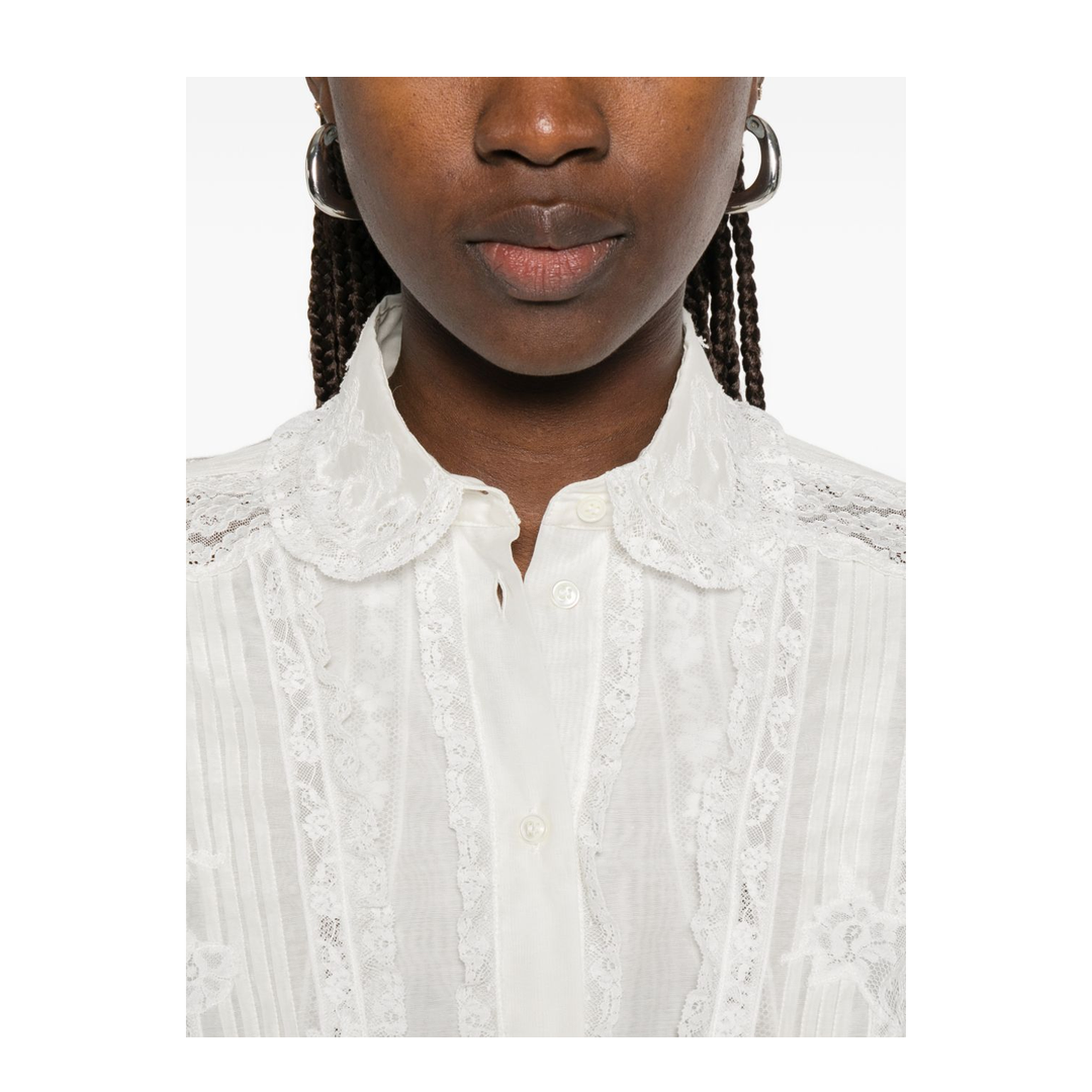MAYFEYR - Ermanno Scervino - Shirts - D482K700APJGE14201