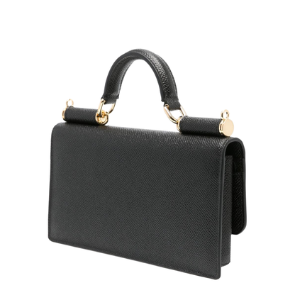 Phone Case Bag - Black