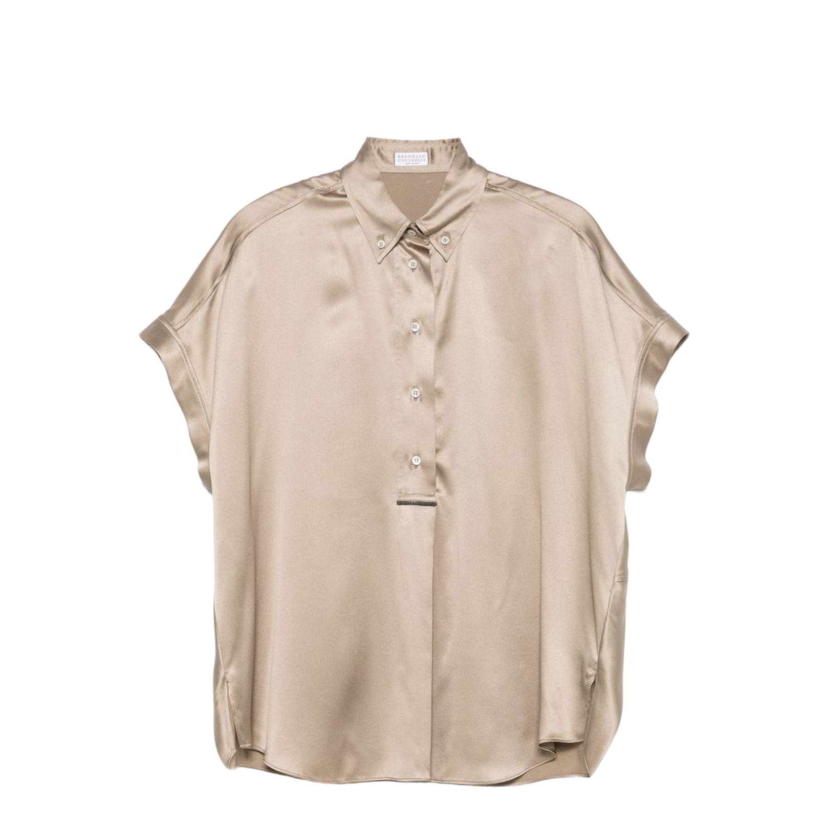 Silk Shirt