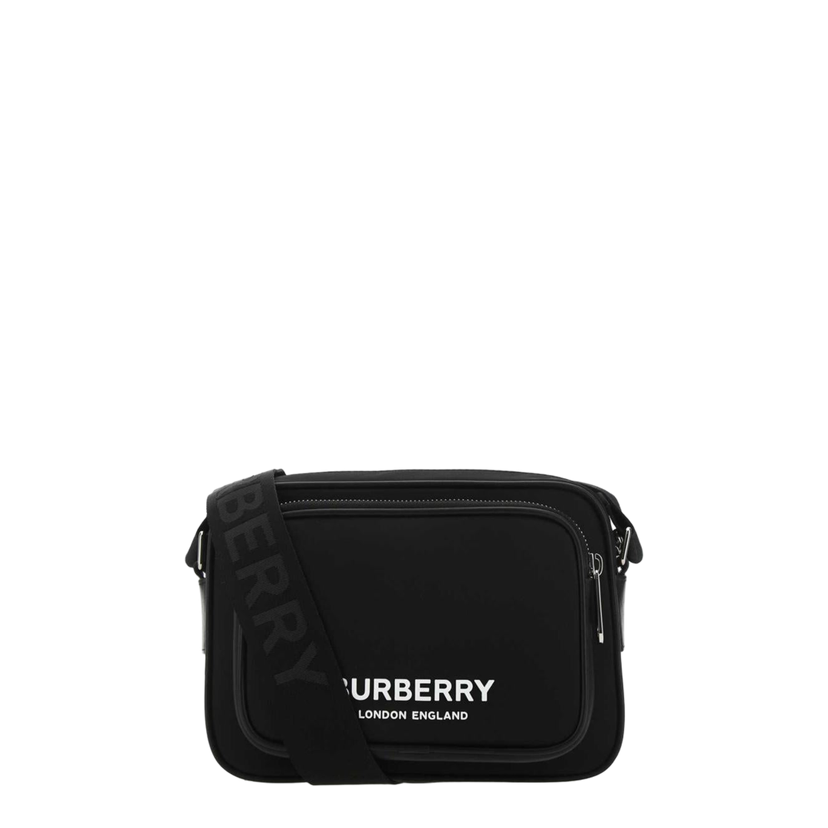 Logo Shoulder Bag