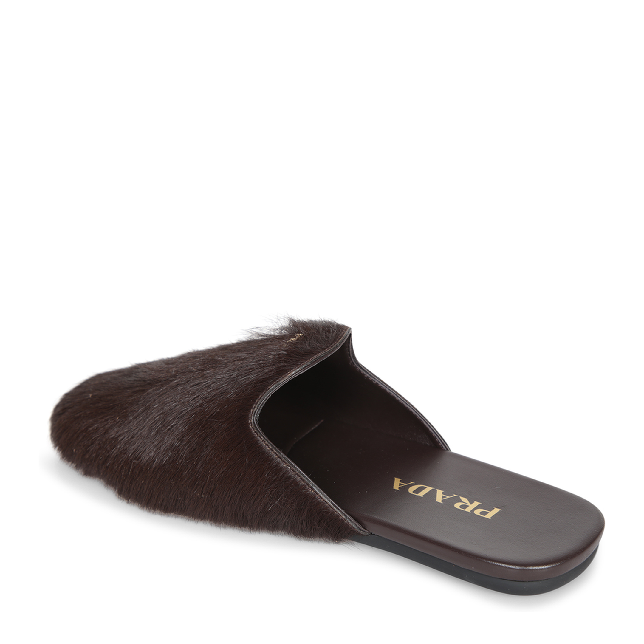 MAYFEYR - Prada - Women'S Slippers - 1S008O2HIOF0324
