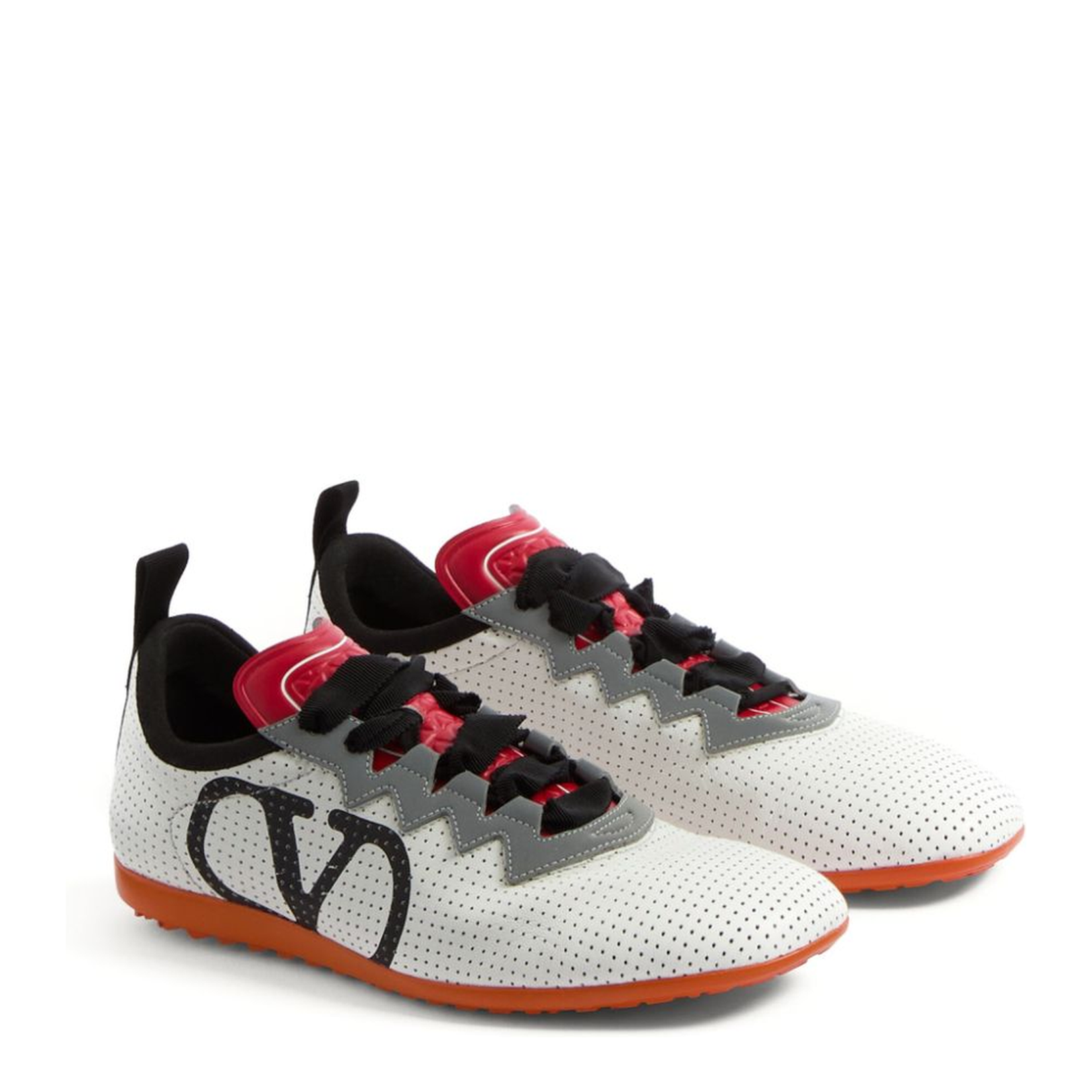 Chromathon Leather Sneakers