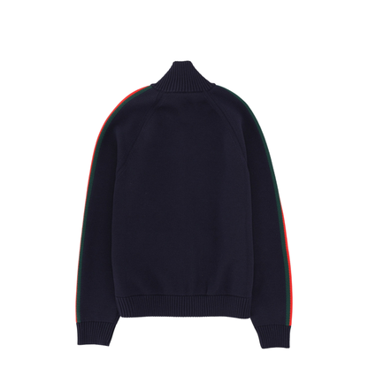 Shirt with Zipper Closure