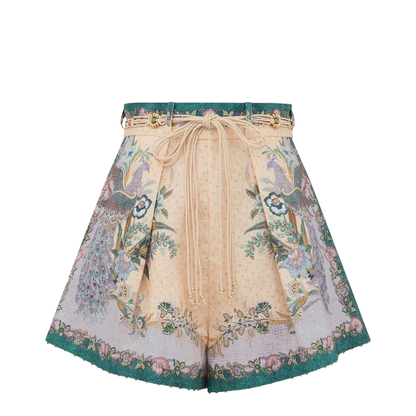 MAYFEYR - Zimmermann - Shorts Ecru - 8632ASS262CSCFL