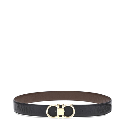 MAYFEYR - Ferragamo - Leather Reversible Belt - 764164055