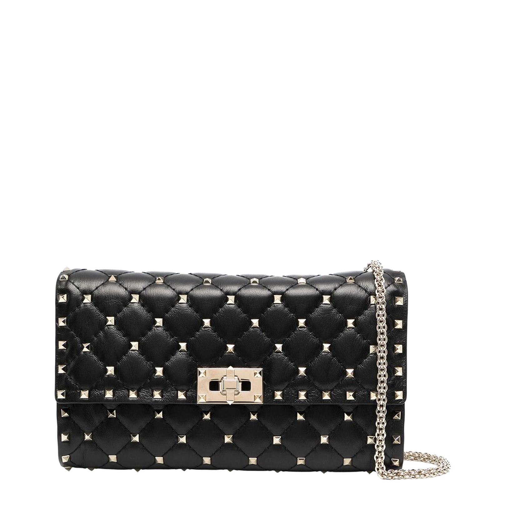 Rockstud Spike Crossbody Bag