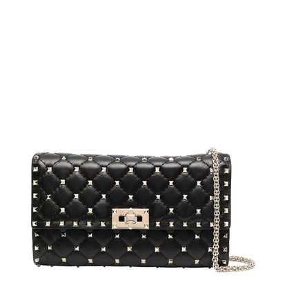 Rockstud Spike Crossbody Bag
