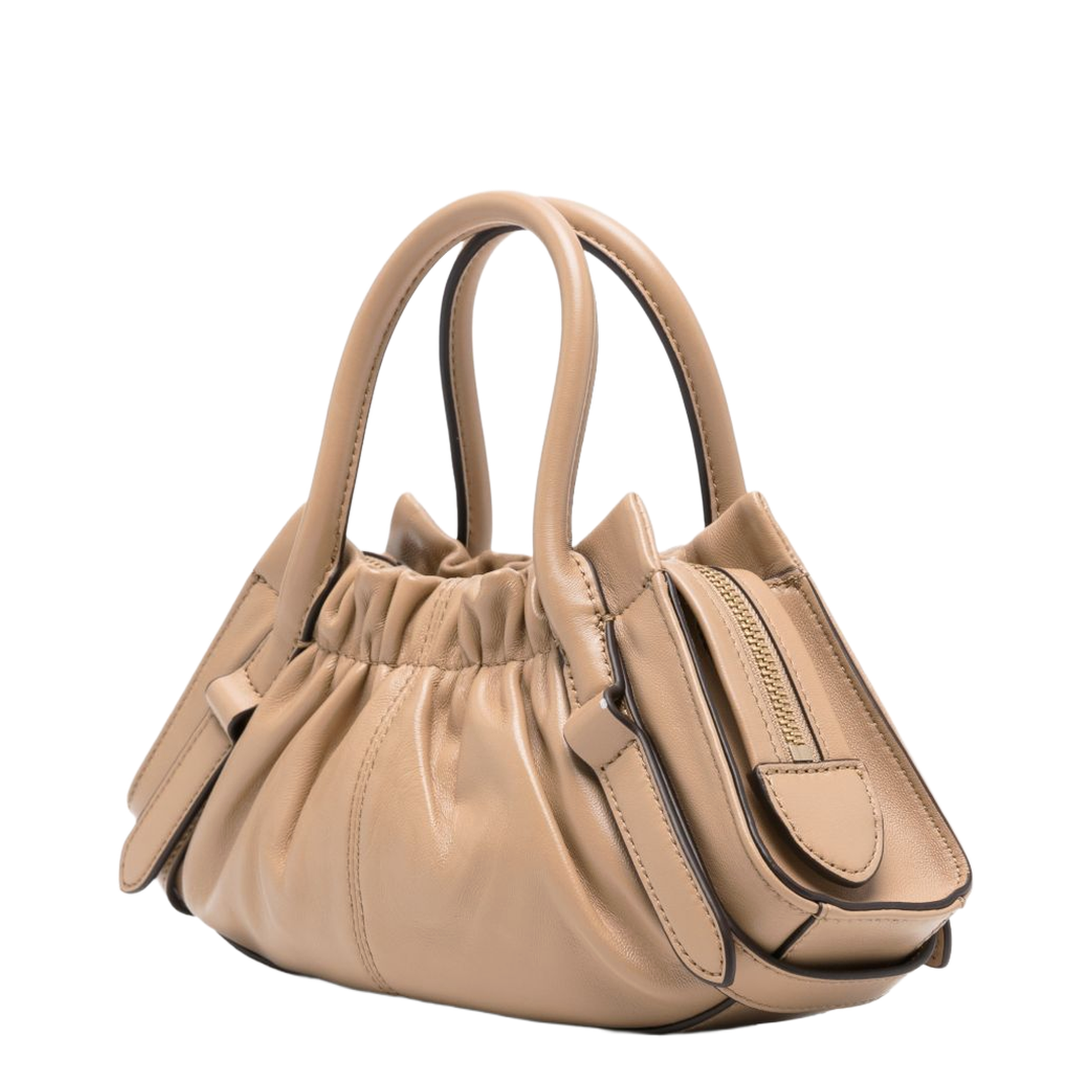 Satchel Small Leather Handbag