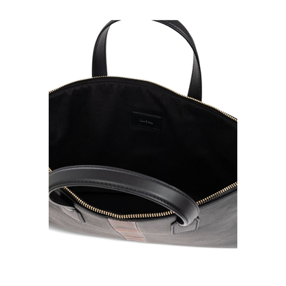 MAYFEYR - Paul Smith - Black Bag - M1A8179CMULTI79