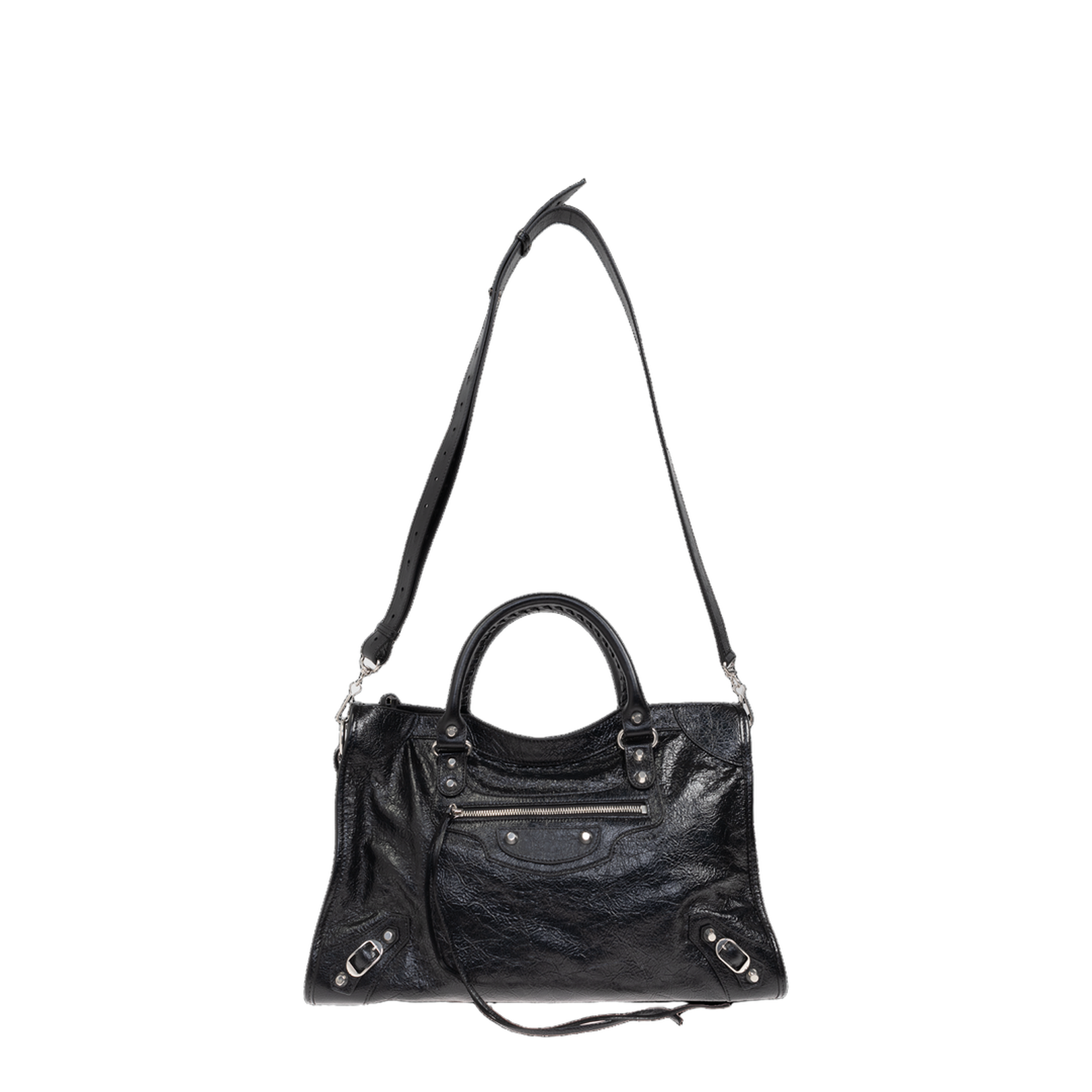 Top Handle Handbag