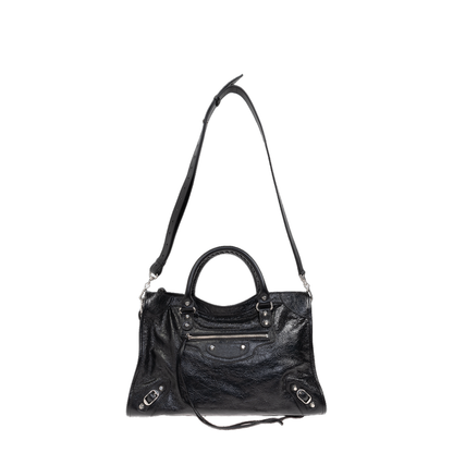 Top Handle Handbag