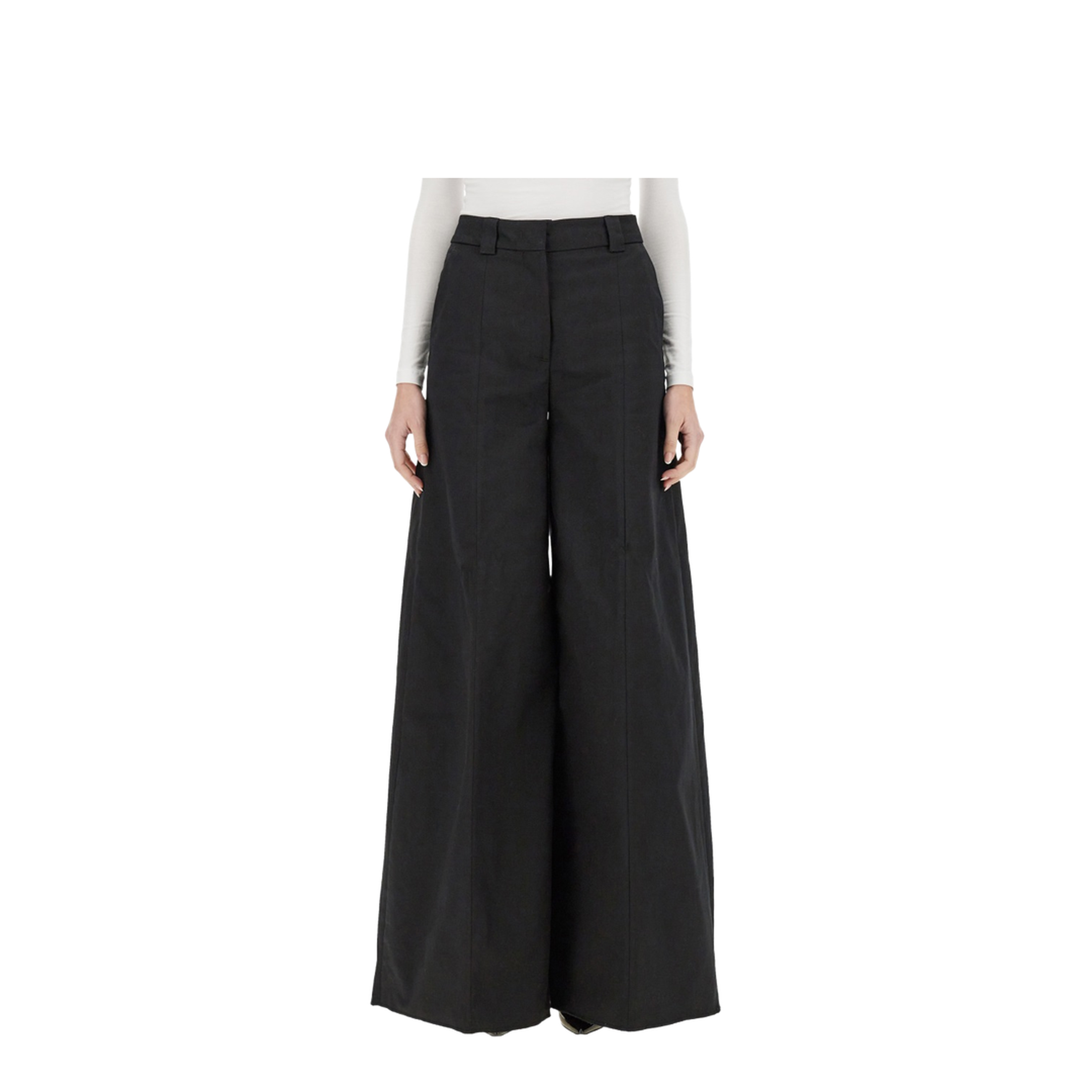 Trousers Black