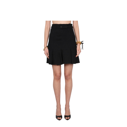 Pleated Skirt