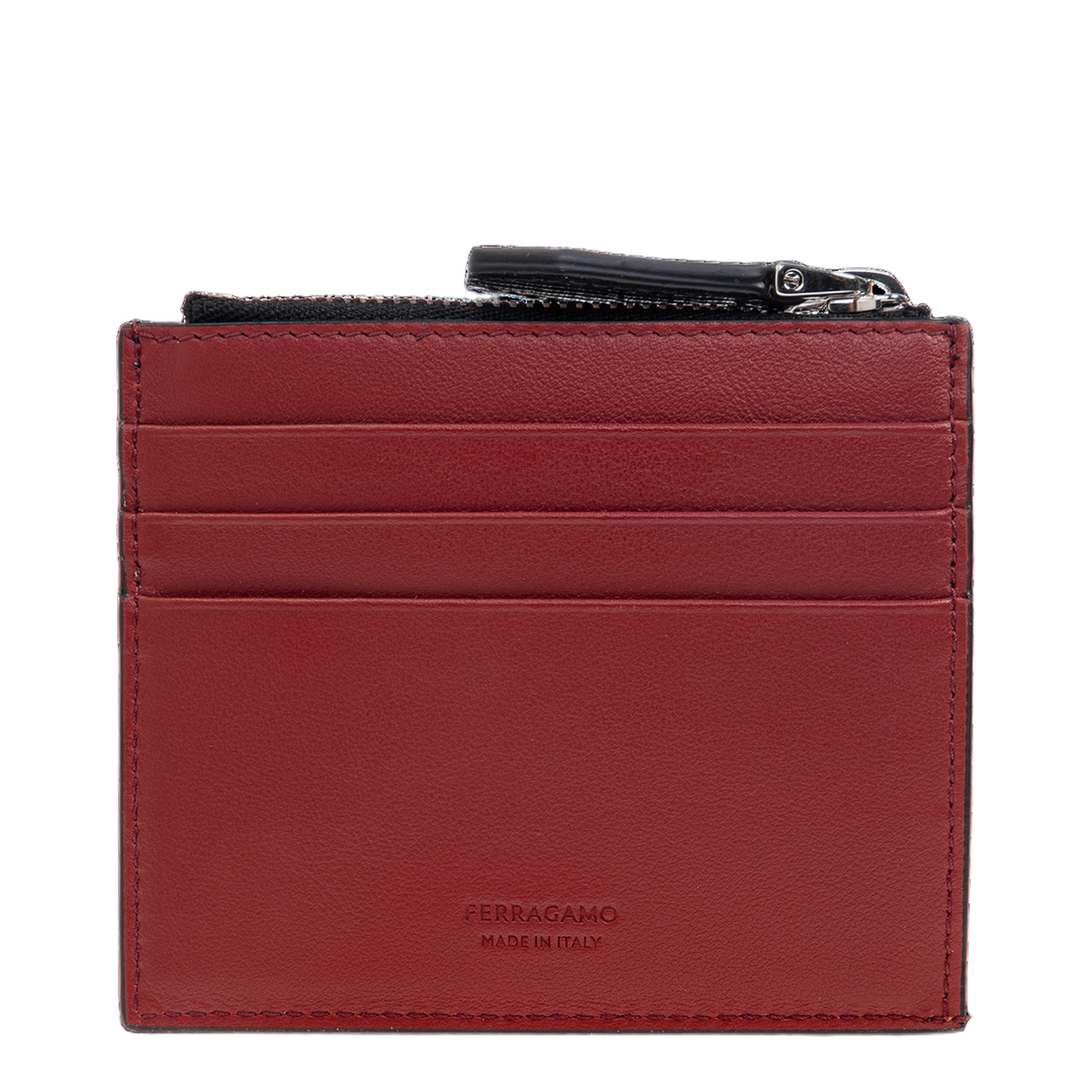 Set: wallet, card holder and keyring
