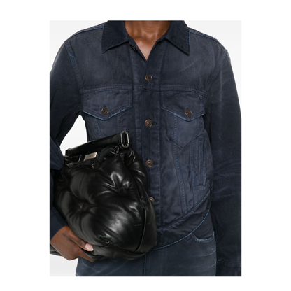 Denim Jacket with Pockets