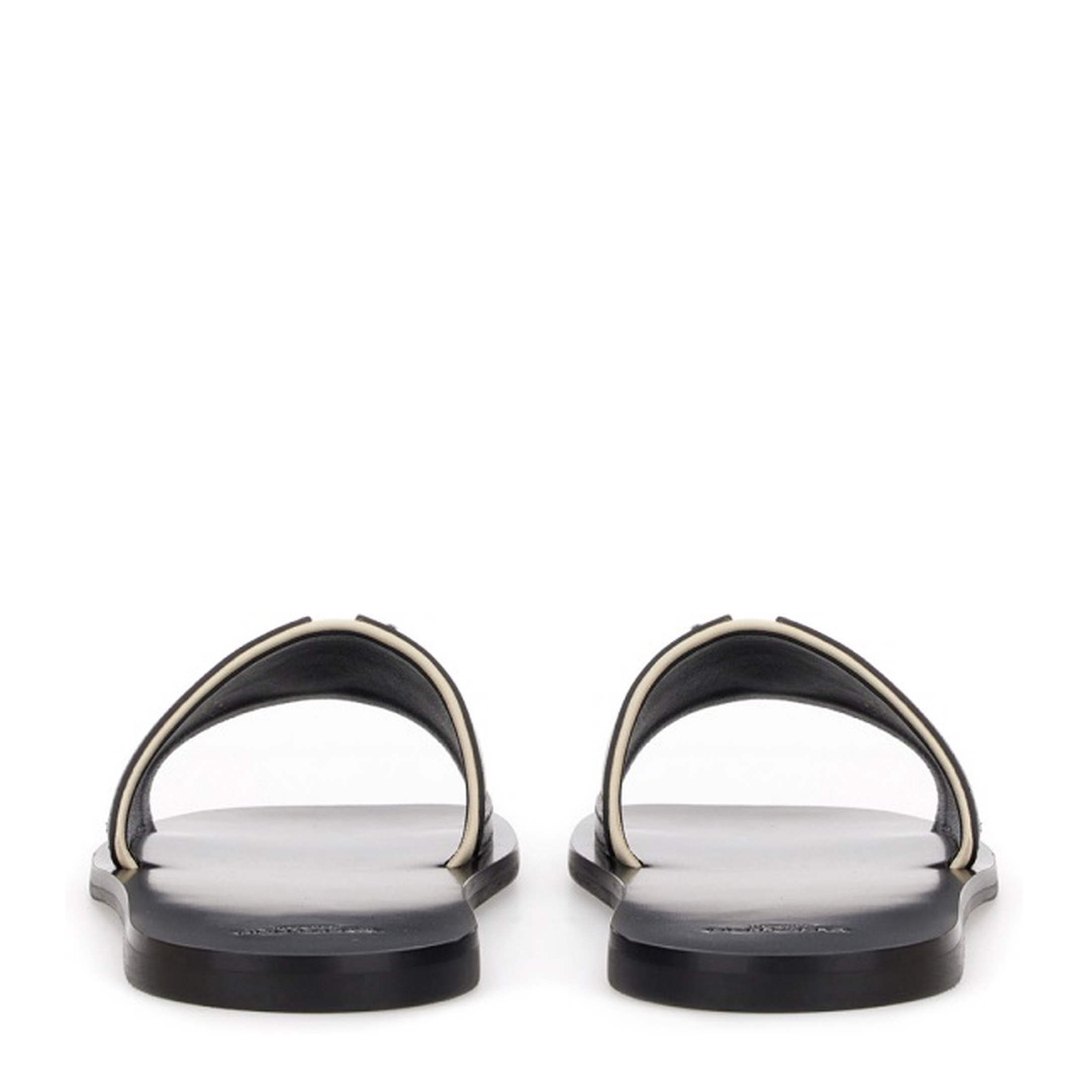 Viva Superstar Slide Sandal in Nappa Leather