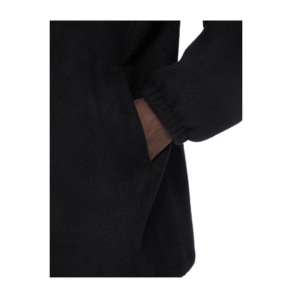 Black Cashmere Sports Jacket