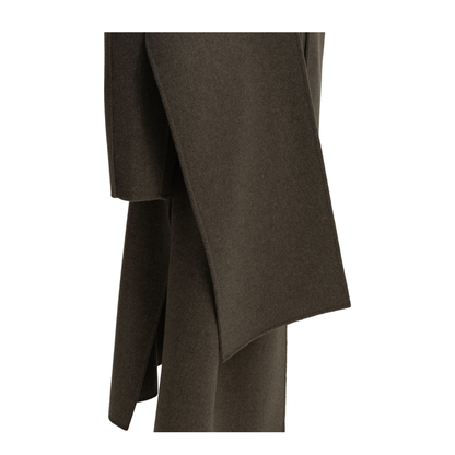 MAYFEYR -  - Long Wool Coat - 2629016113600SMMPEONIE072