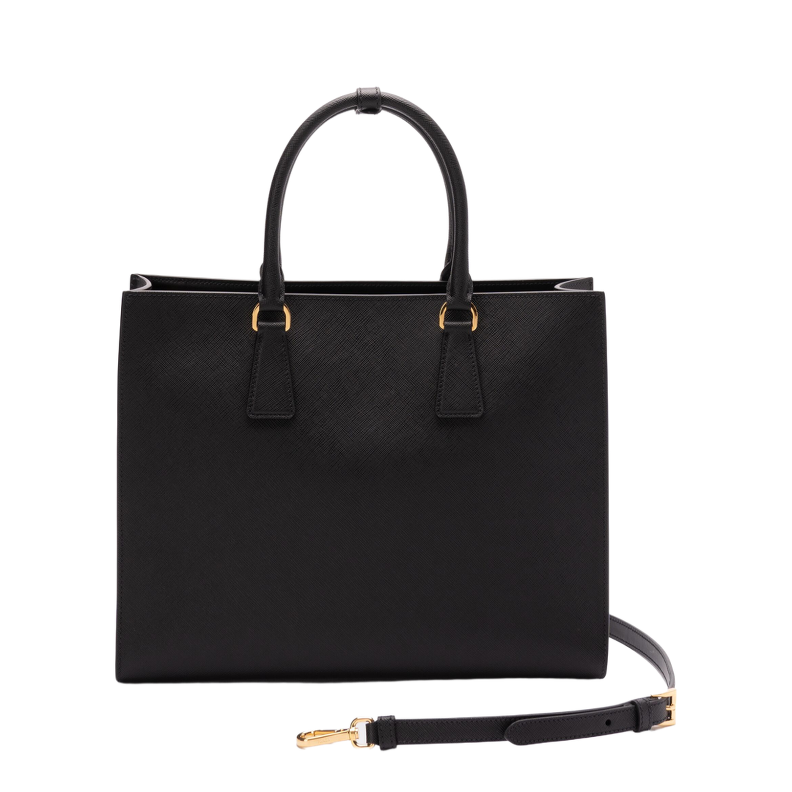 Saffiano Lux Shopping Bag