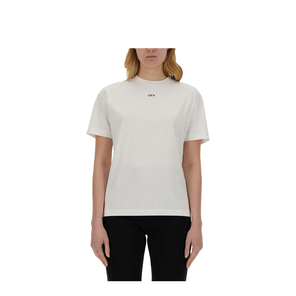 T-Shirt With Logo