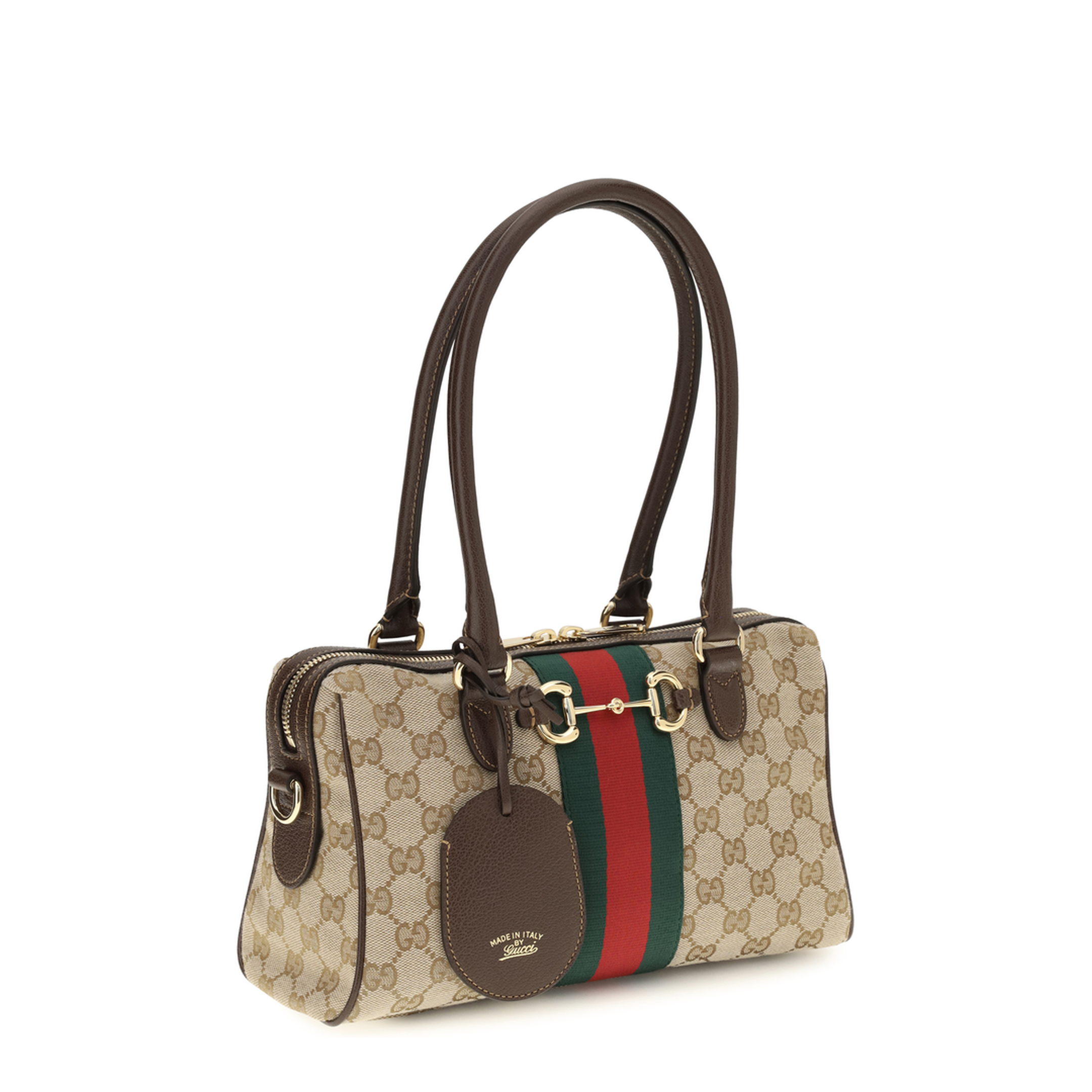 MAYFEYR - Gucci - Horsebit Shoulder Bag - 866732FAFV9