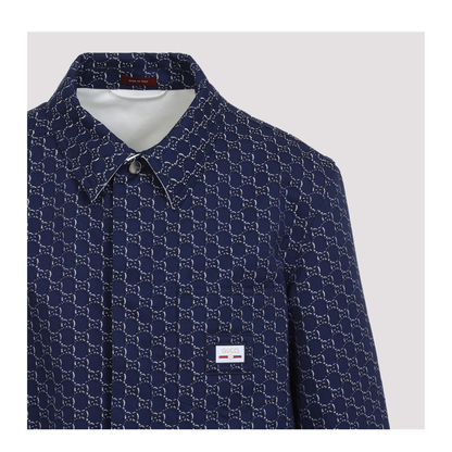MAYFEYR - Gucci - Gg Logo Shirt - 813998ZAR26