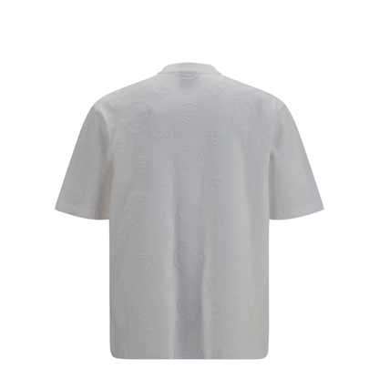 MAYFEYR - Casablanca - Oversized All-Over Monogram T-Shirt - MPF26JTS04402