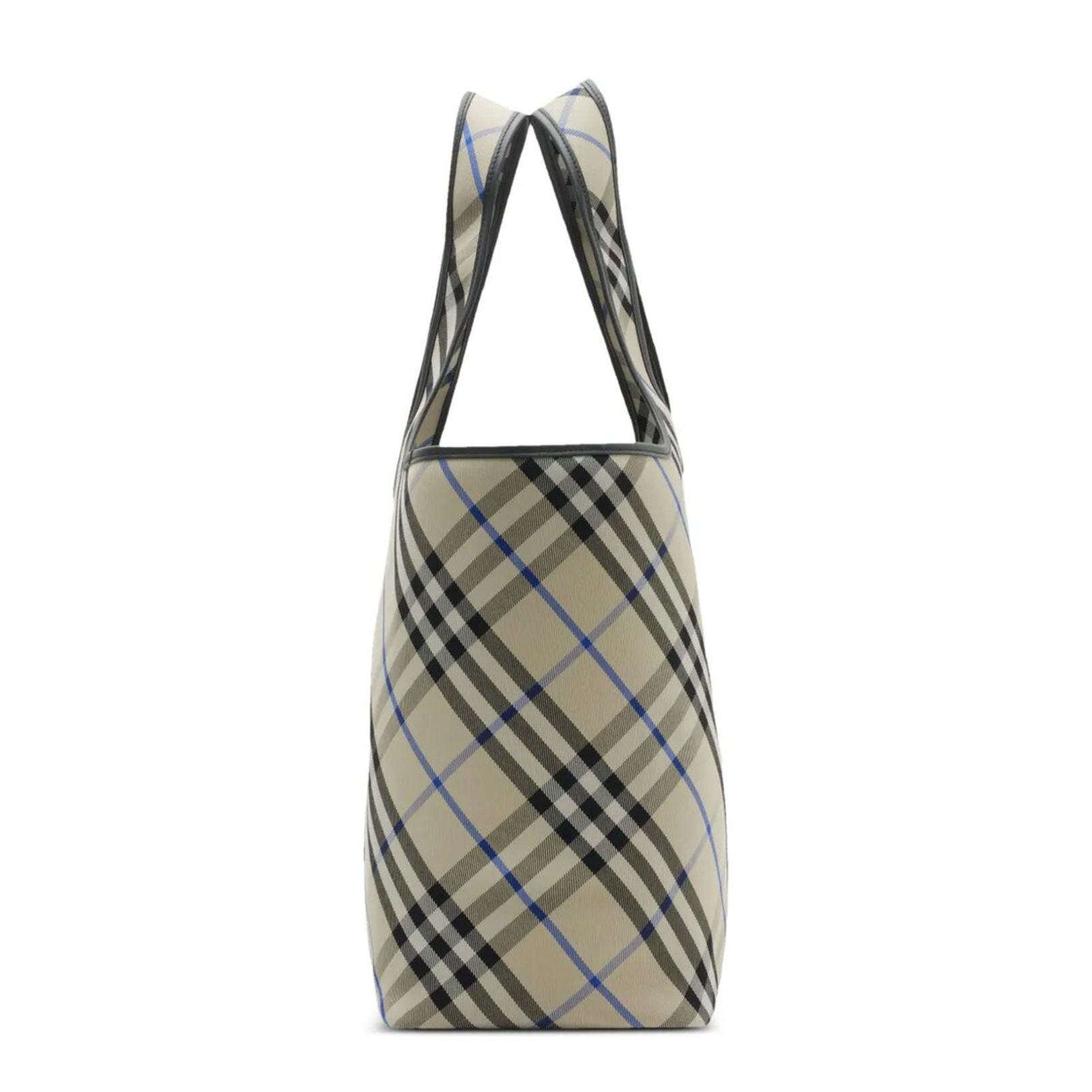 Medium Check Tote Bag
