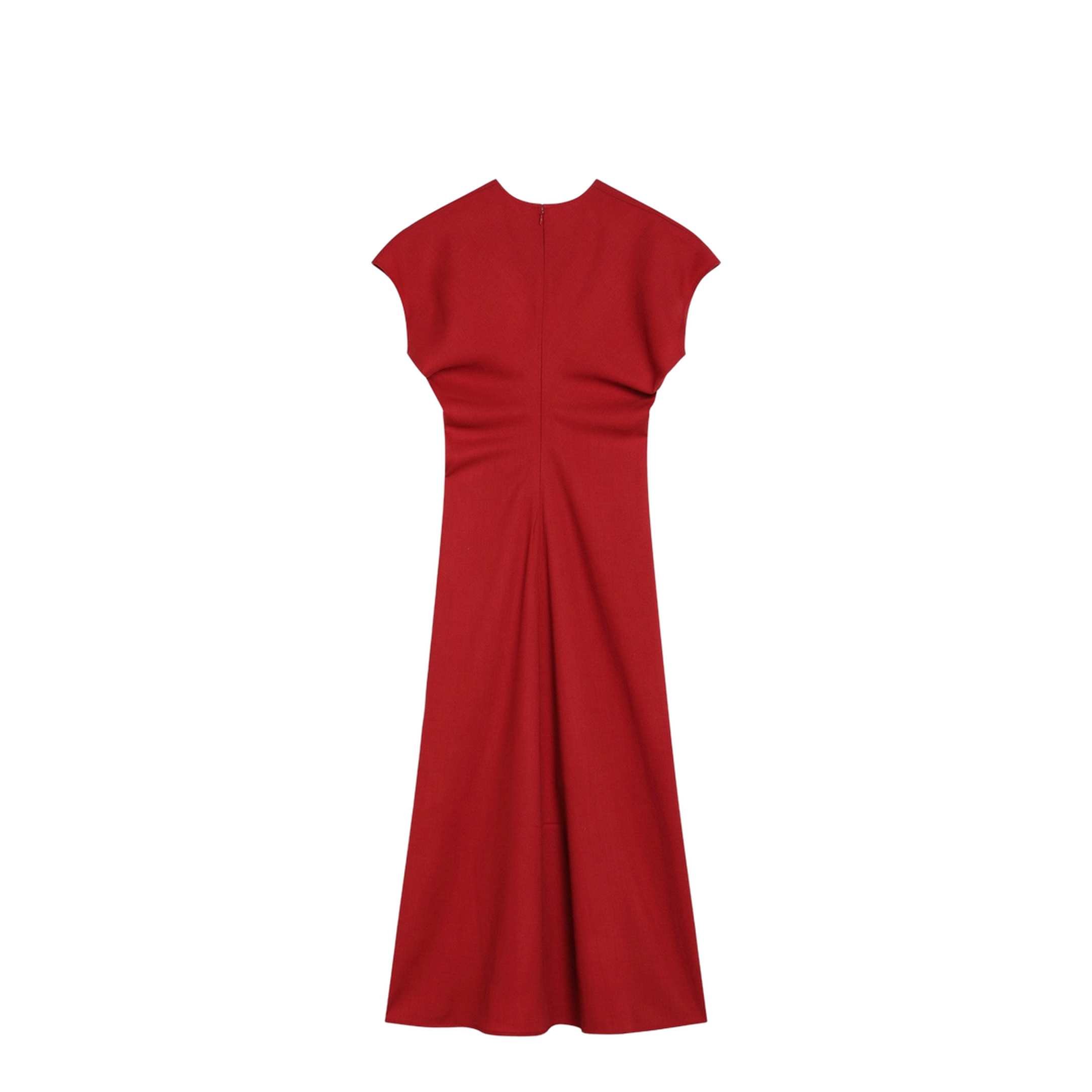 MAYFEYR - Toteme - Wool Midi Dress - 261-WRD1103FB0568344