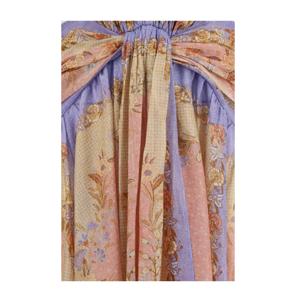 MAYFEYR - Zimmermann - Indra Halterneck Maxi Dress - 8539DSS262