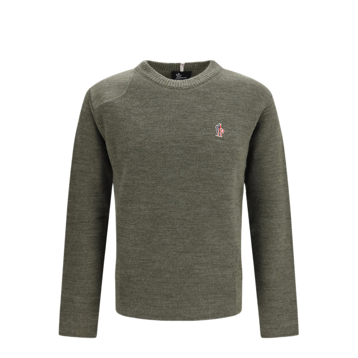 Wool Crewneck Sweater