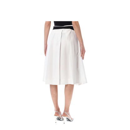 MAYFEYR - Prada - Skirts White - P157IG1000F0009