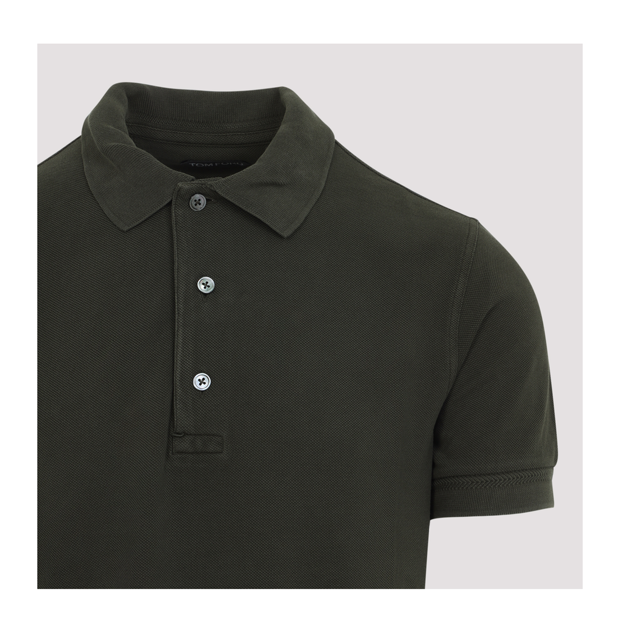 MAYFEYR - Tom Ford - Lyocell Polo - JPS011JMT013