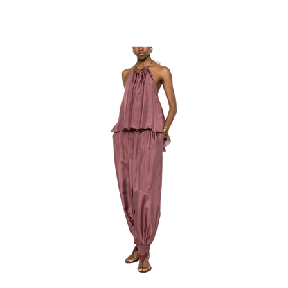 MAYFEYR - Zimmermann - Trousers Brown - 7738PSS261MUS
