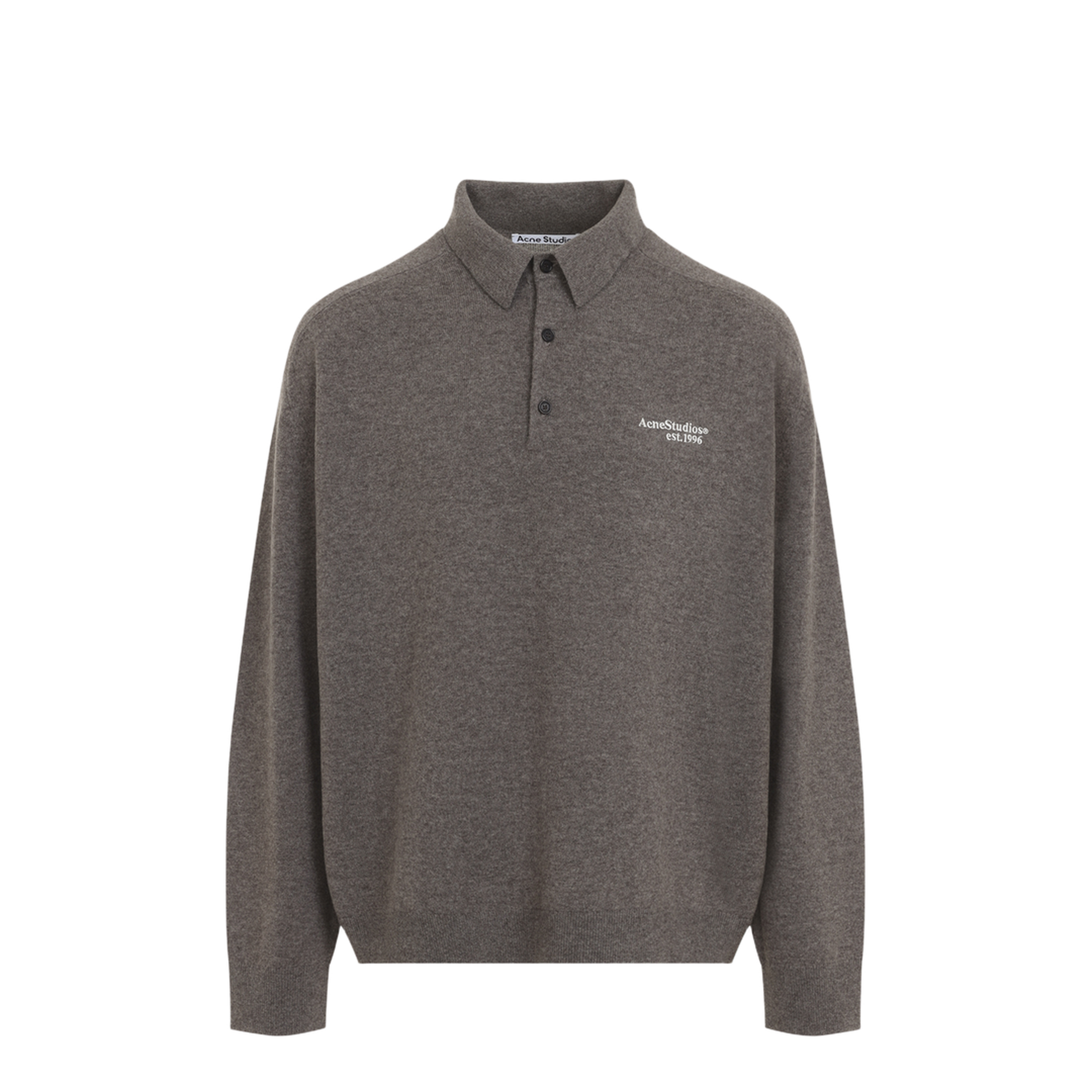 MAYFEYR - Acne Studios - Polo Sweater - B60388