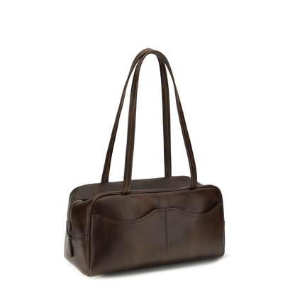 MAYFEYR - Prada - Leather Shoulder Bag - 1BB165VOOO2ZQ6