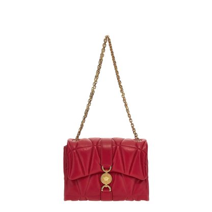 Kleio Quilted Shoulder Bag